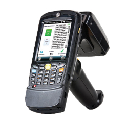 zebra斑马  RFD5500 移动终端pda