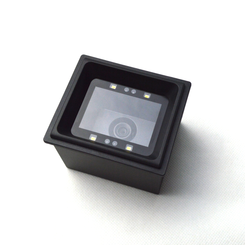 嵌入式二维扫描？？？樵诿沤维码系统的应用