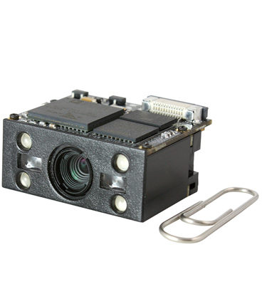 腾博会官网 LV3000 二维条码扫描引擎