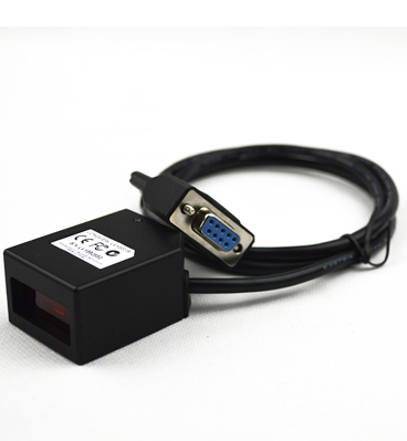 腾博会官网LV1000R 牢靠式一维条码扫描模组