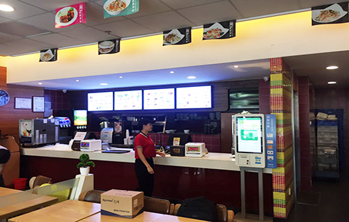 二维码扫描模？？？？榍度胱灾悴突，，，，，，实现自助点餐收费