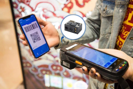 工业平板POS嵌入EM3296二维扫描？？？？？？？榧苹