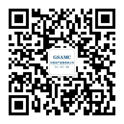 微信公家号二维码