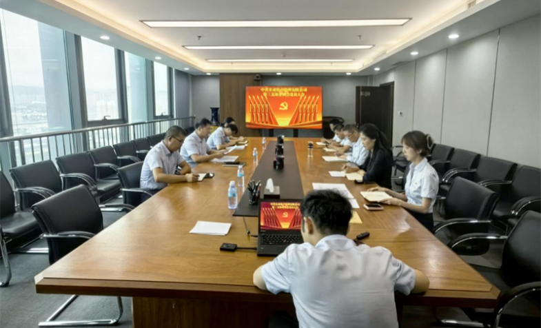bevictor伟德官网第三党支部顺利实现支部委员会选举工作